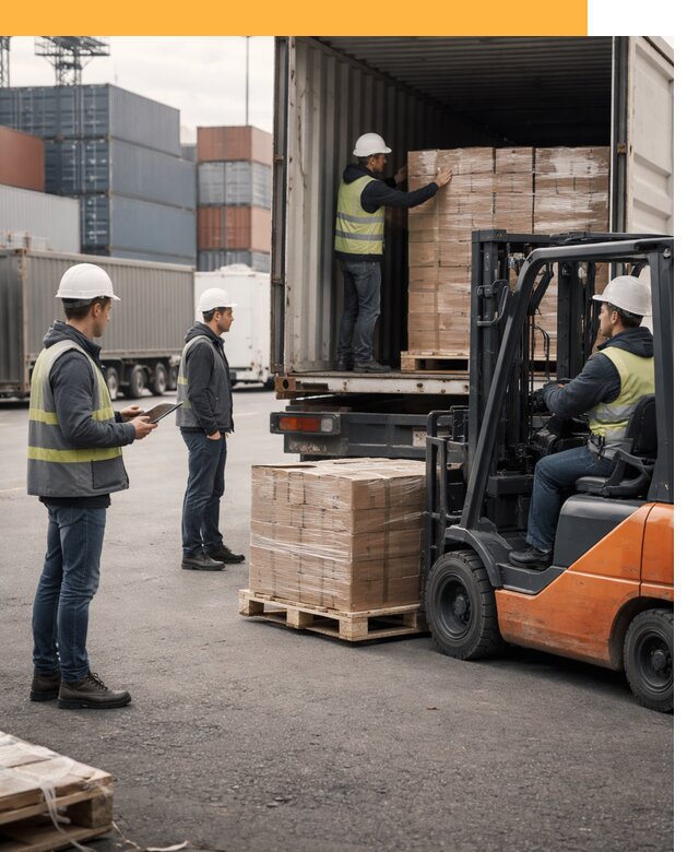 Международные перевозки грузов по суше, морю и воздуху от 15306 руб.