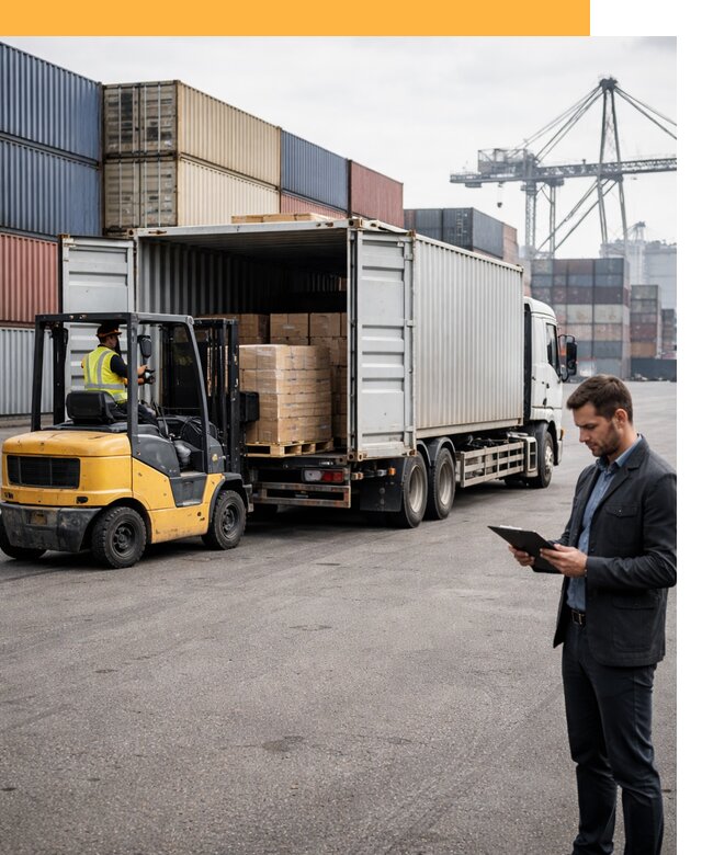 Экспортные перевозки грузов по миру от 35714 руб быстро и надежно