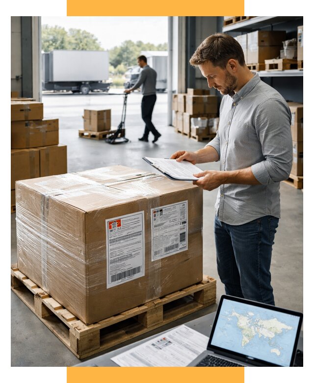 Срочная международная доставка от 12245 р. | СетСервис-Брт