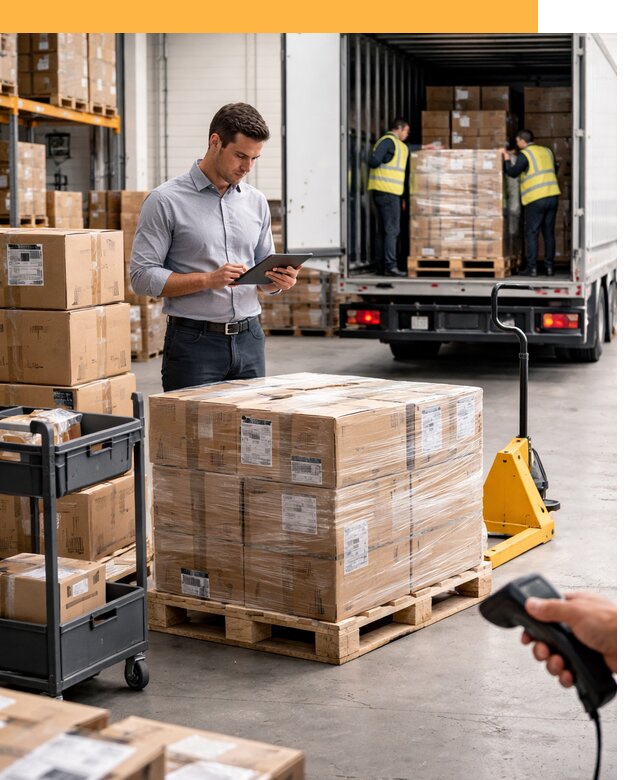 Срочная международная доставка грузов по миру от 12245 руб