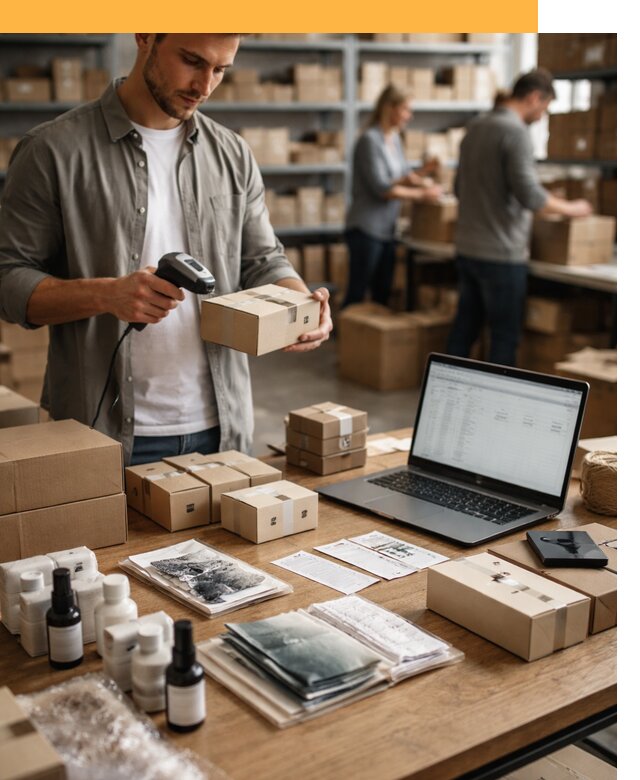 Экспресс доставка образцов и малых партий от 7653