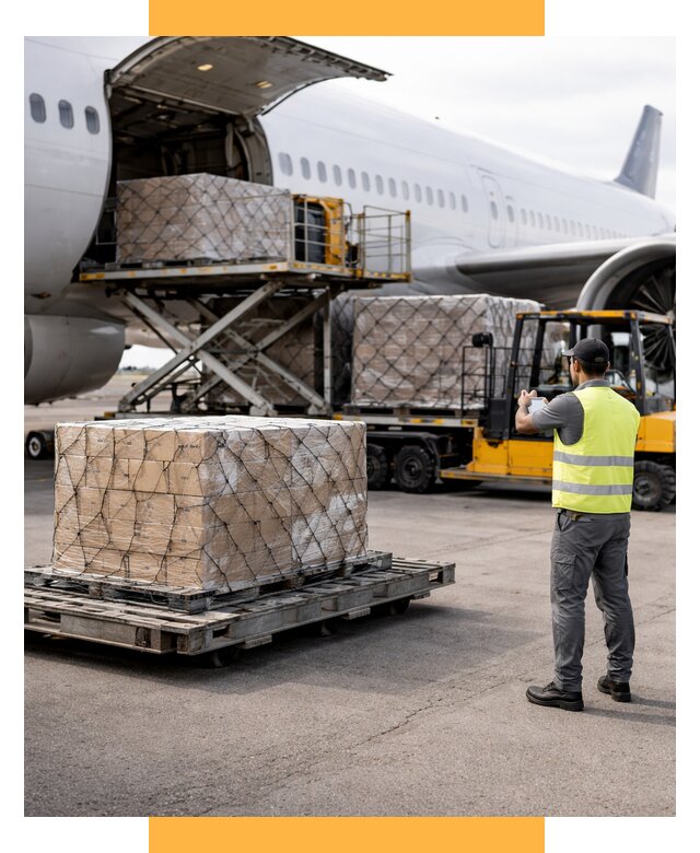 Авиаперевозки грузов от 4592 р доставка самолетом | СетСервис-Брт