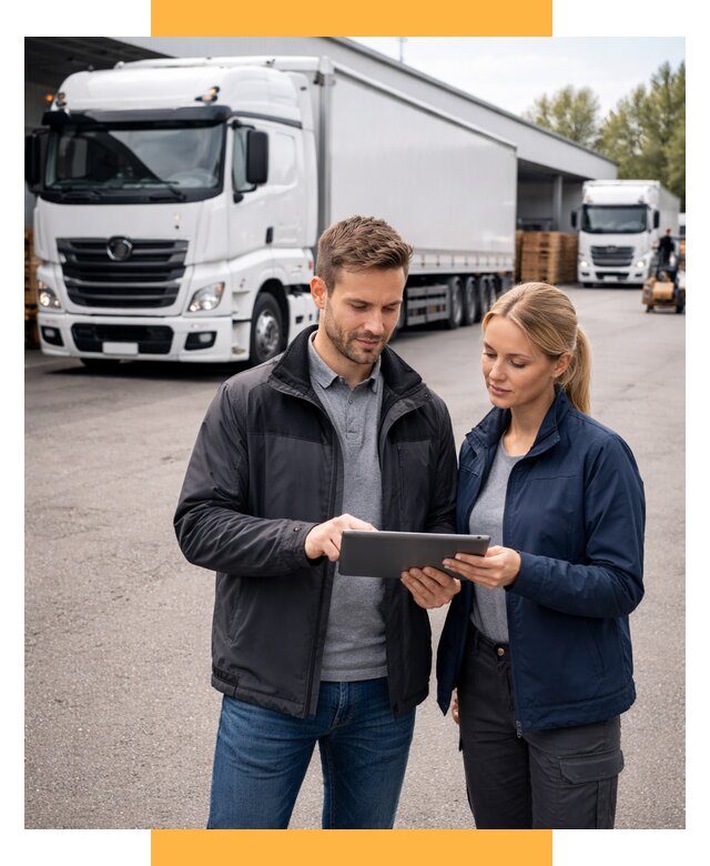 Автомобильные перевозки грузов от 25510 р. | СетСервис-Брт