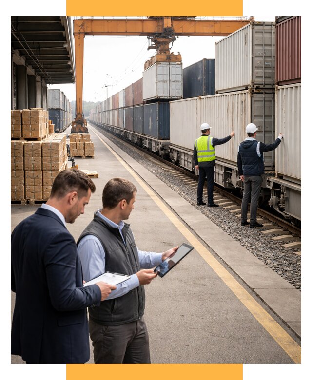 Железнодорожные перевозки грузов от 45918 р. | СетСервис-Брт