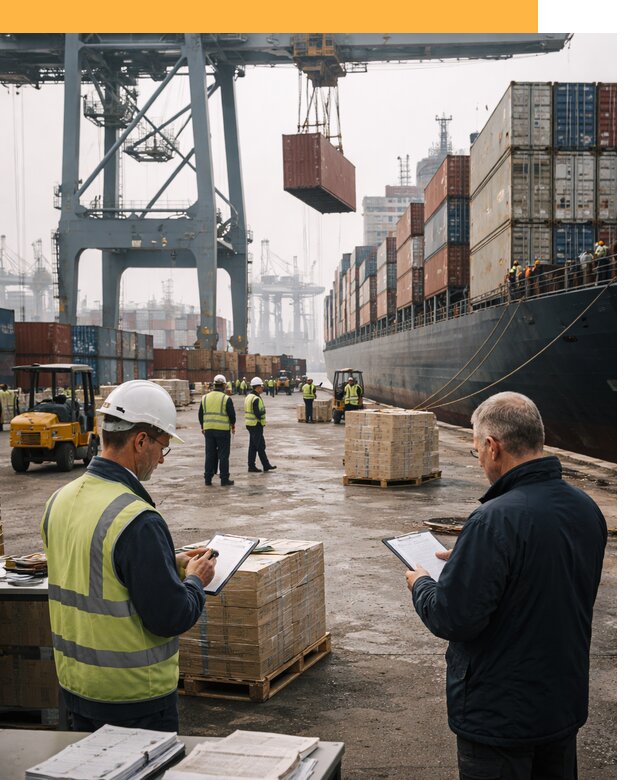 Морские перевозки грузов от 45918 руб. по всему миру