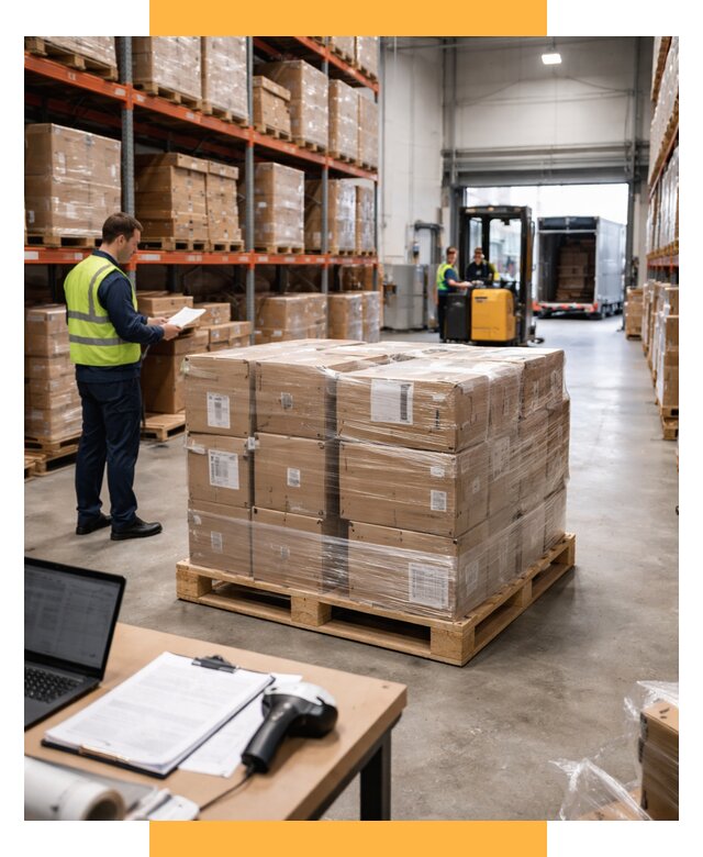 Перевозка сборных грузов от 3571 р. — сборная логистика СетСервис-Брт