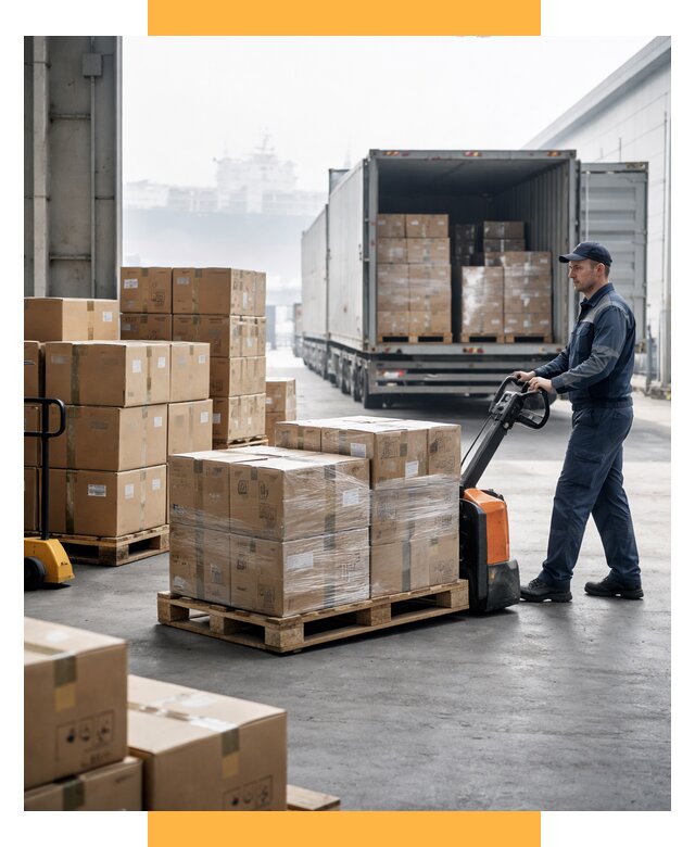 Карго доставка грузов по миру под ключ от 25510 р. | СетСервис-Брт