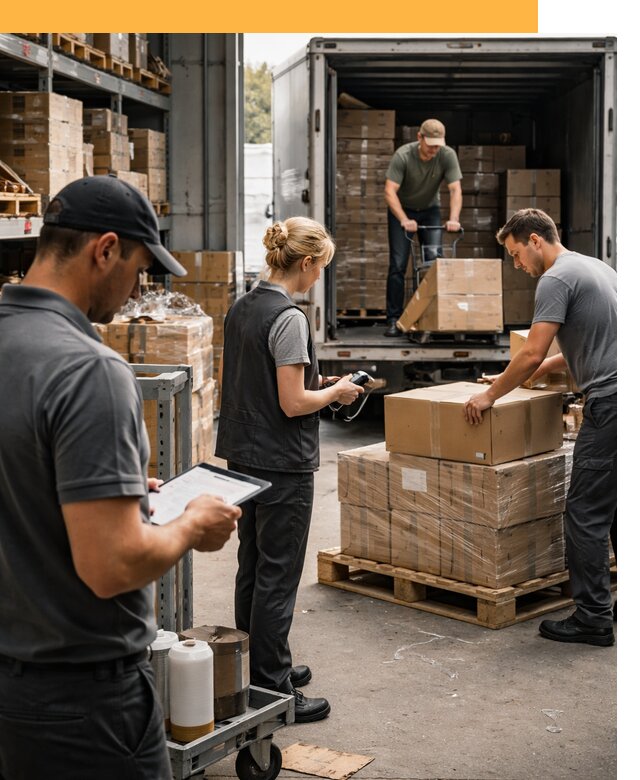 Карго-доставка международных и внутренних грузов от 25510 руб.