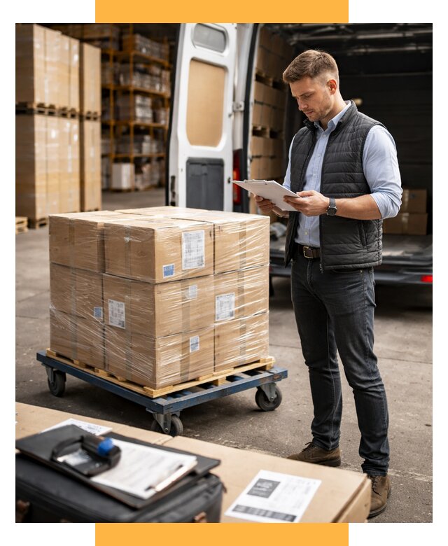 Экспедирование международных грузов от 12245 р. | СетСервис-Брт