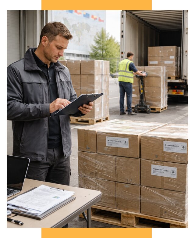 Доставка товаров для маркетплейсов из Китая от 7653 р. — СетСервис-Брт