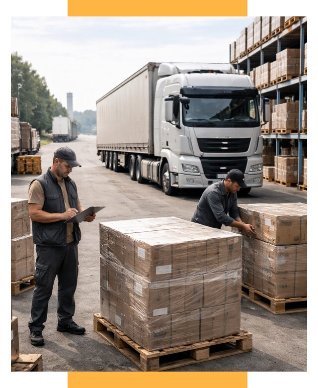 Автоперевозки из Китая от 122448 р. — логистика СетСервис-Брт