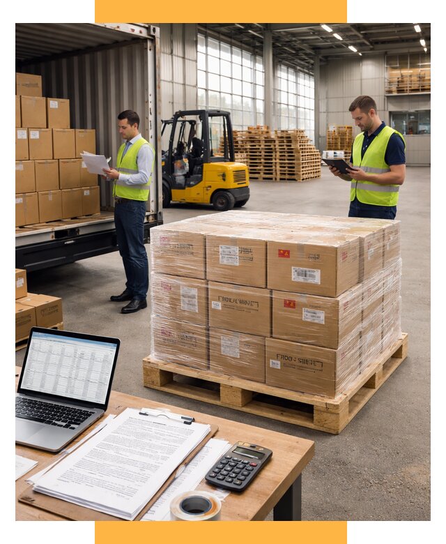 Сборные грузы из Китая от 18367 р. консолидация СетСервис-Брт