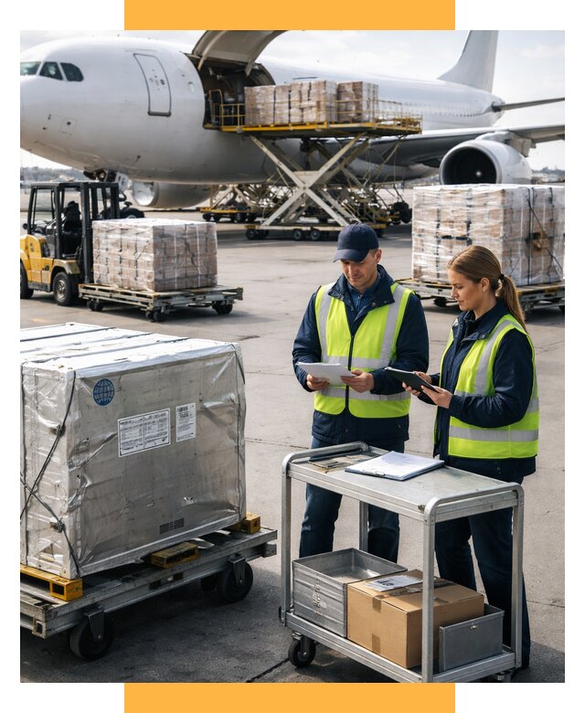 Авиадоставка из Европы от 867 р. — быстрая логистика | СетСервис-Брт