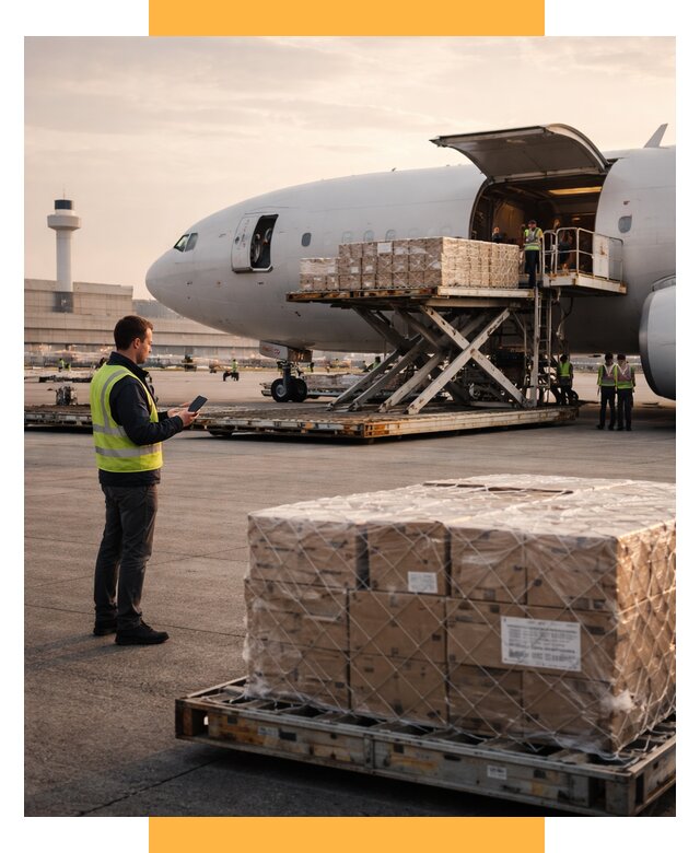 Срочная авиадоставка из Турции от 459 руб., СетСервис-Брт