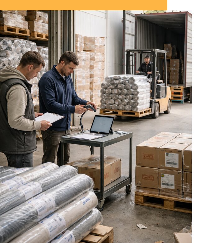 Доставка текстиля из Турции под таможню и логистику от 45918