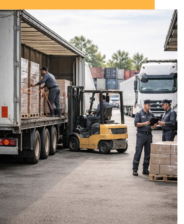 Автоперевозки грузов из Германии до дверей от 8980