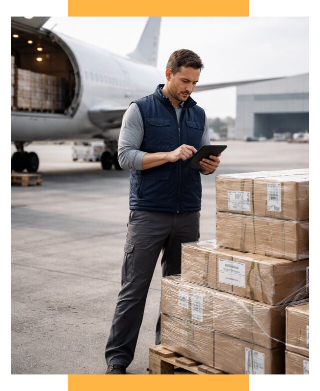 Авиадоставка из Германии в Россию от 6633 р. СетСервис-Брт