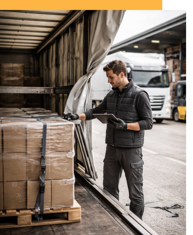 Автоперевозки из Италии: доставка грузов под ключ от 86734 руб.