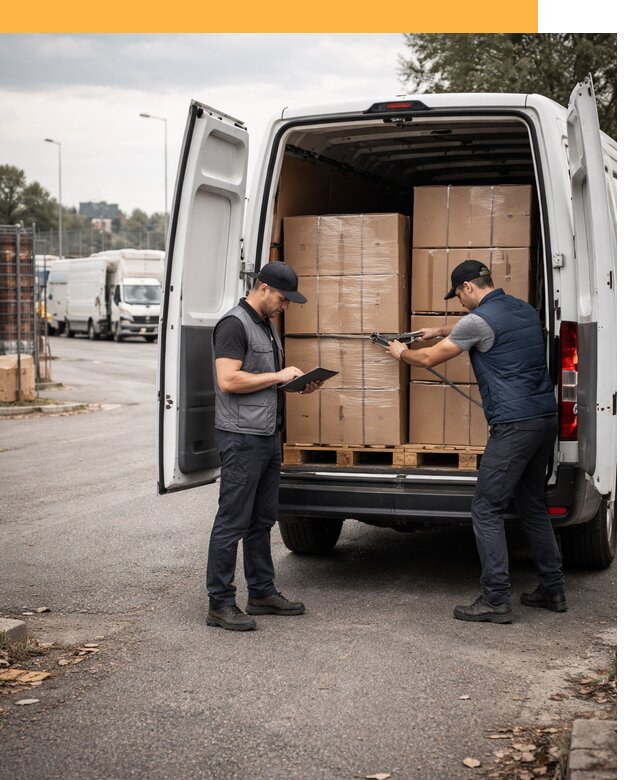 Автоперевозки из Польши по Европе и РФ от 81632 руб.