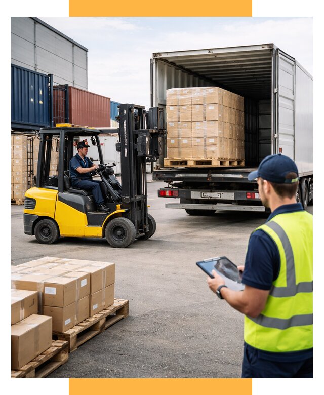 Доставка грузов из Латвии в Россию от 25510 р. | СетСервис-Брт