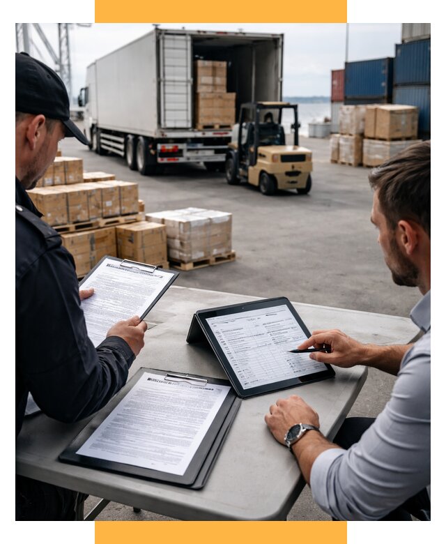 Доставка грузов из Эстонии в Россию от 12245 р., СетСервис-Брт