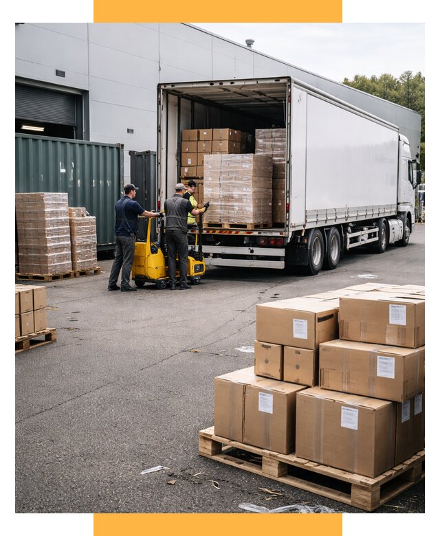 Автоперевозки из Эстонии, доставка фурой от 45918 р. | СетСервис-Брт