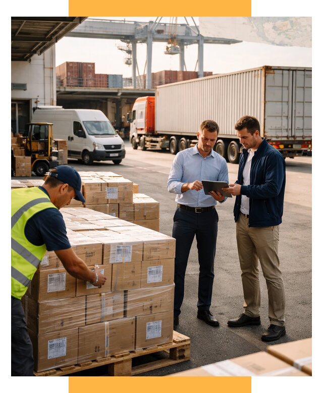 Доставка грузов из Сербии в Россию от 45918 р. | СетСервис-Брт