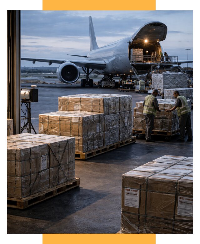 Авиадоставка из ОАЭ от 561 р., быстрые рейсы СетСервис-Брт