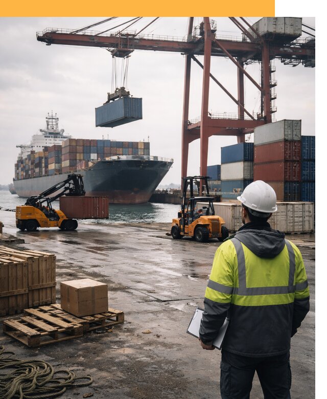 Морские перевозки из ОАЭ от 45918 руб, доставка грузов по миру