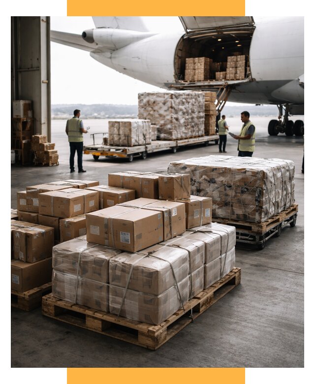 Авиадоставка из Индии от 4592 р., безопасно с СетСервис-Брт