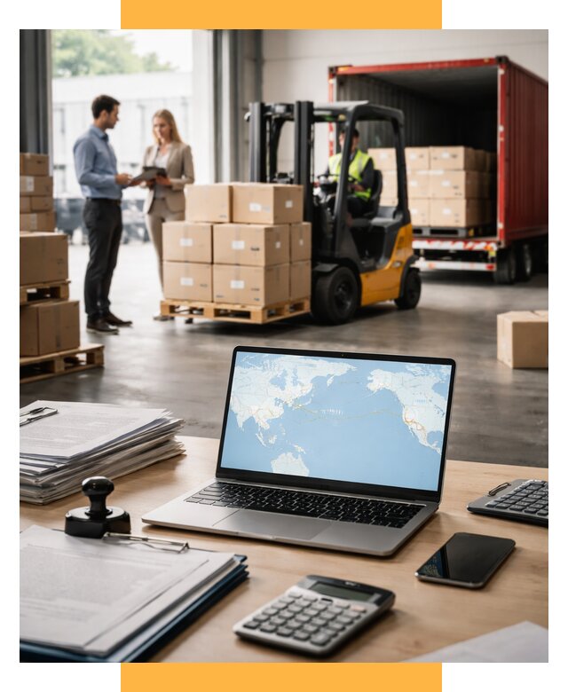 Доставка грузов из Японии в Россию от 91836 р. | СетСервис-Брт