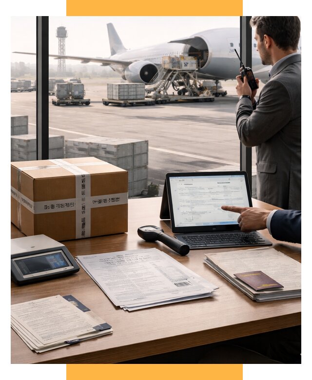 Авиадоставка из Кореи в Россию от 7653 р., сервис СетСервис-Брт