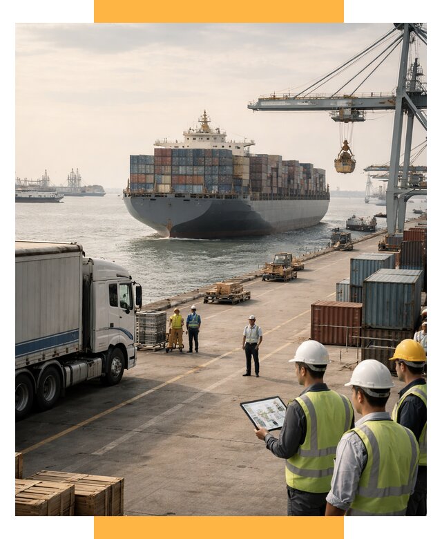 Доставка морем из Кореи от 91836 р. | Морские перевозки СетСервис-Брт