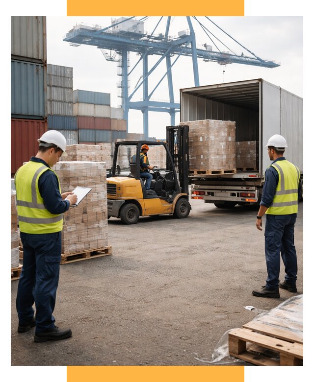 Доставка грузов из Вьетнама в Россию от 76530 р. | СетСервис-Брт