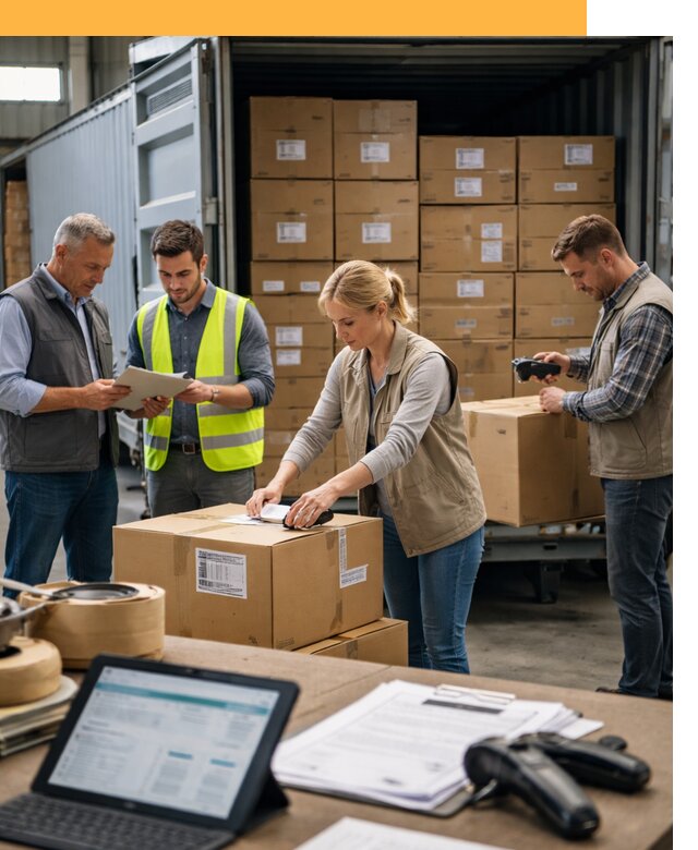 Доставка и таможенное оформление грузов из Вьетнама от 76530