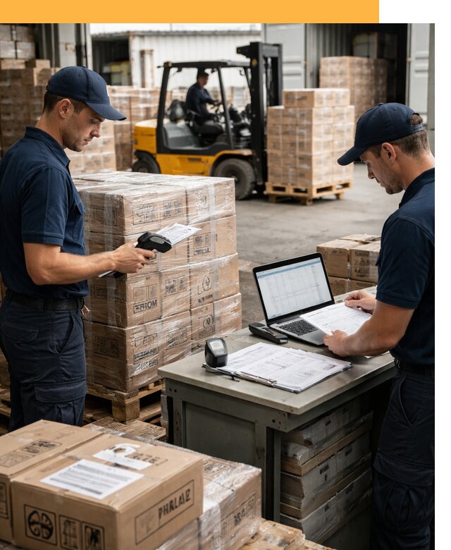 Доставка грузов из Таиланда морем, воздухом от 35714 руб