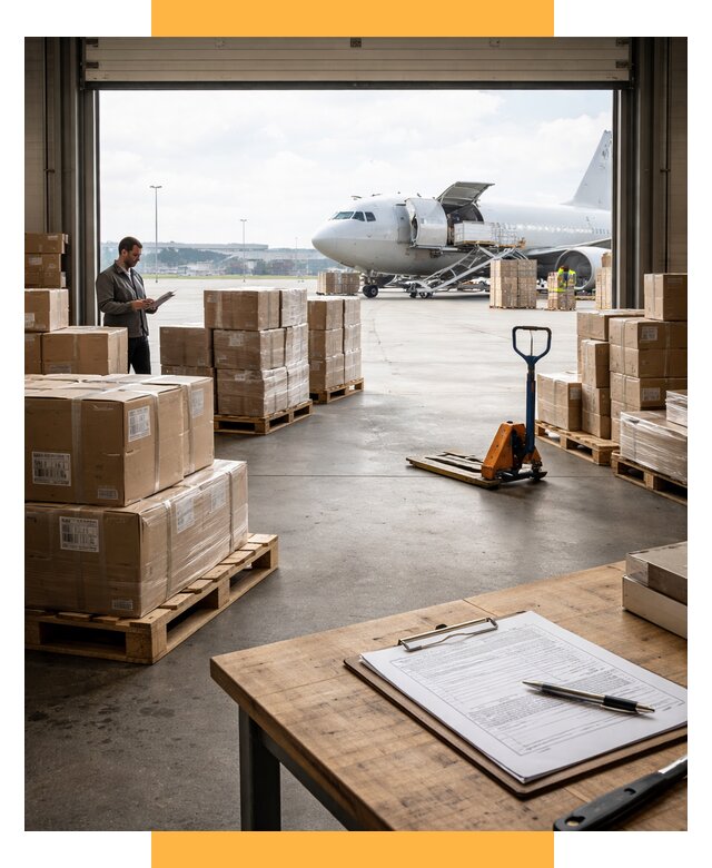 Срочная авиадоставка из Таиланда от 918 р., СетСервис-Брт