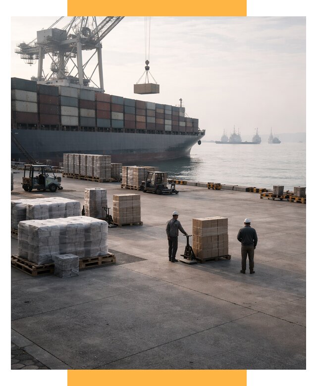 Морские перевозки из Таиланда от 86734 р. | СетСервис-Брт