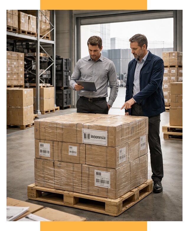 Доставка грузов из Индонезии в Россию от 86734 р., СетСервис-Брт