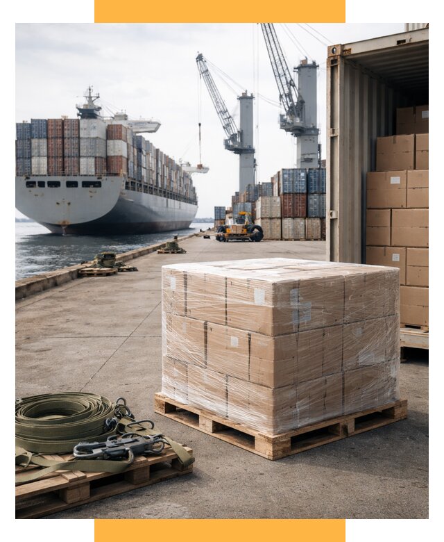 Морские перевозки из Индонезии от 122448 руб. | СетСервис-Брт