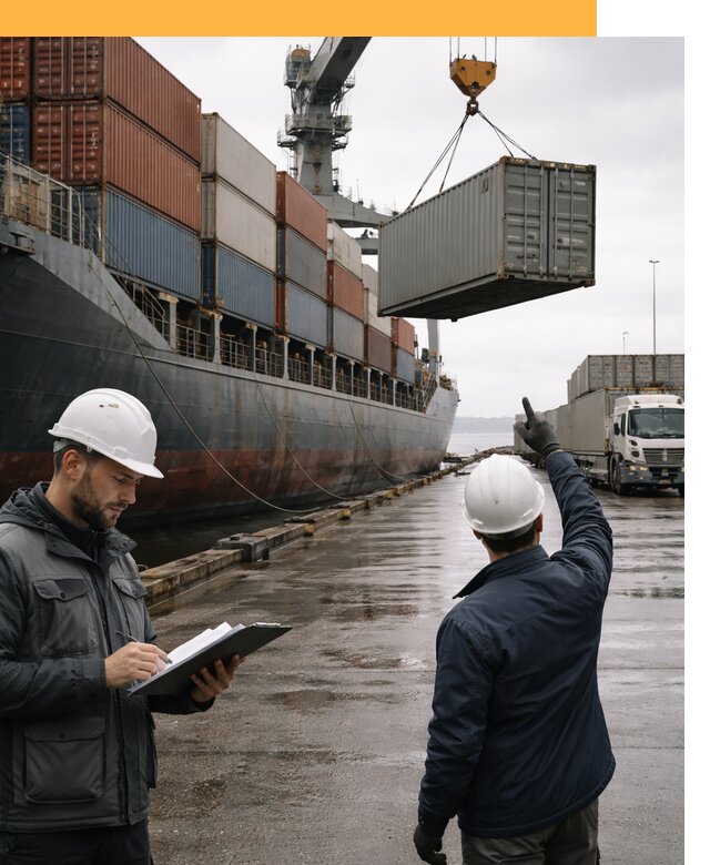 Морские перевозки из Индонезии от 122448 руб, доставка в мир