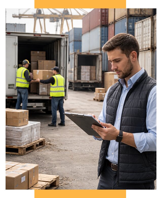 Доставка грузов из Азербайджана от 35714 р., СетСервис-Брт