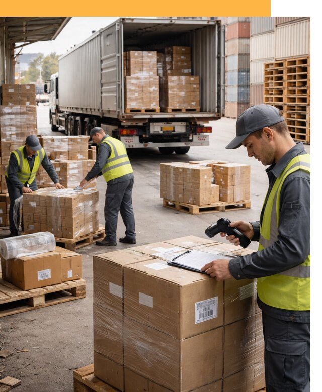 Доставка грузов из Азербайджана от 35714 руб, быстро и надежно