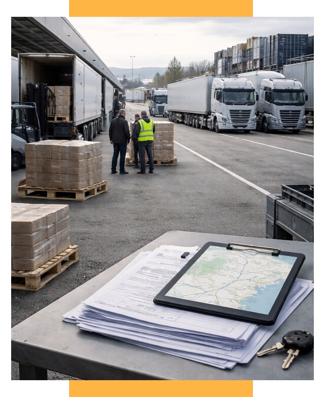 Автоперевозки из Азербайджана от 153060 р. - СетСервис-Брт