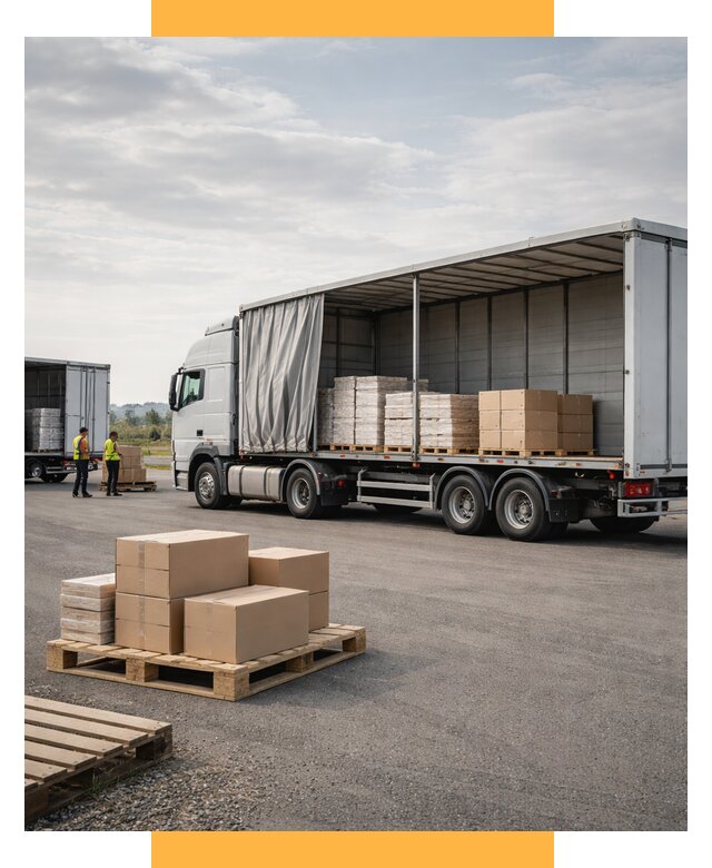 Автоперевозки из Казахстана от 86734 руб. | СетСервис-Брт