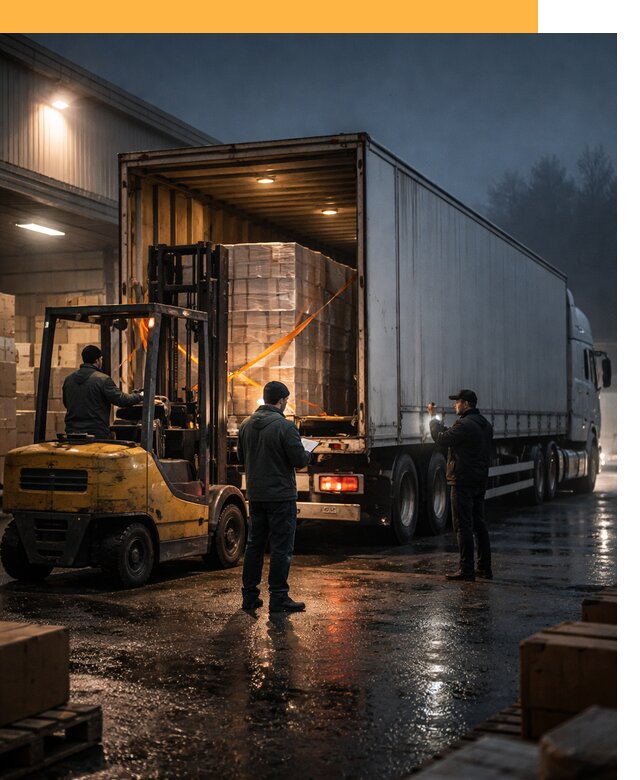 Автоперевозки из Казахстана: доставка грузов от 86734 руб.