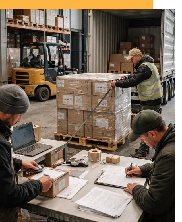 Доставка грузов из Киргизии — морем, автотранспортом от 15306