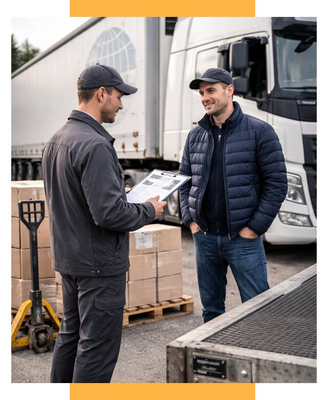 Автоперевозки грузов из Киргизии от 86734 р. — СетСервис-Брт