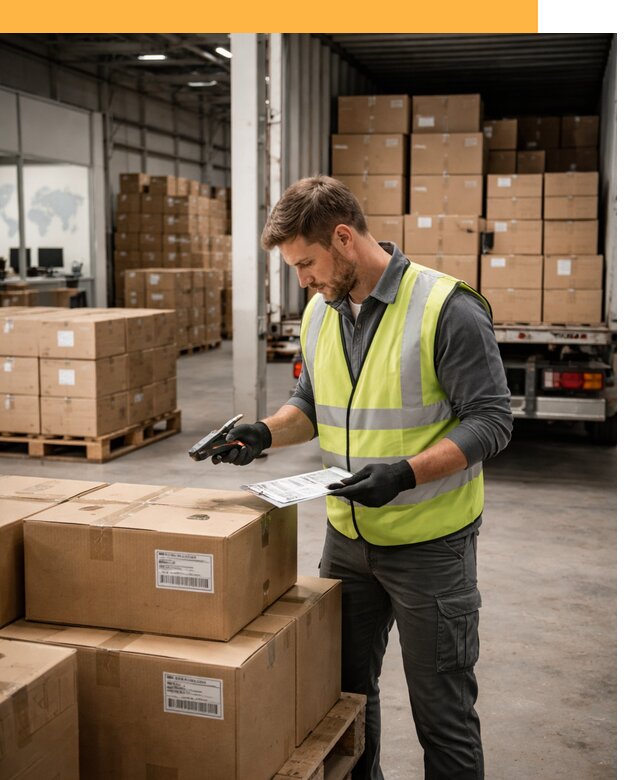 Доставка грузов с Ближнего Востока от 25510 руб доверенная логистика