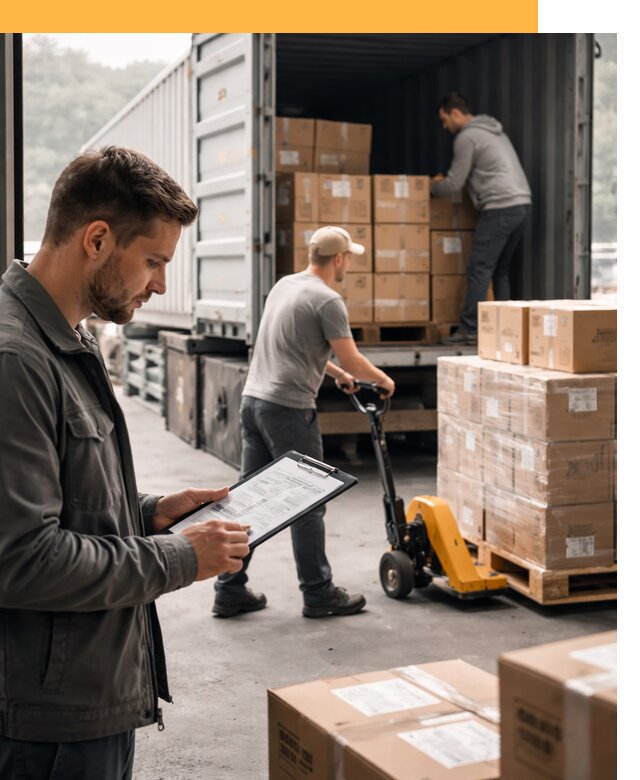 Доставка грузов в Китай: экспресс и мультимодальные перевозки от 35714